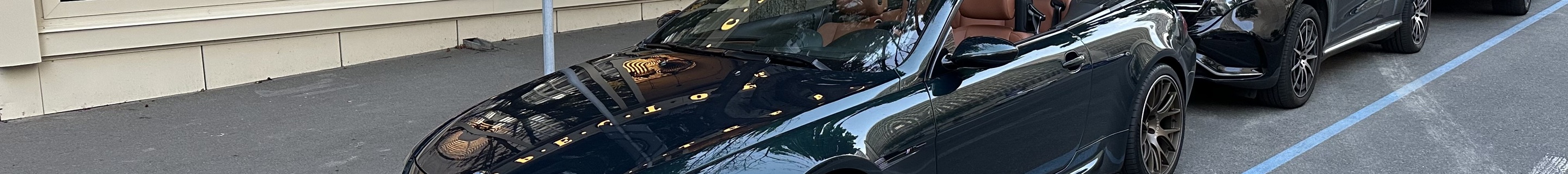 BMW M6 E64 Cabriolet