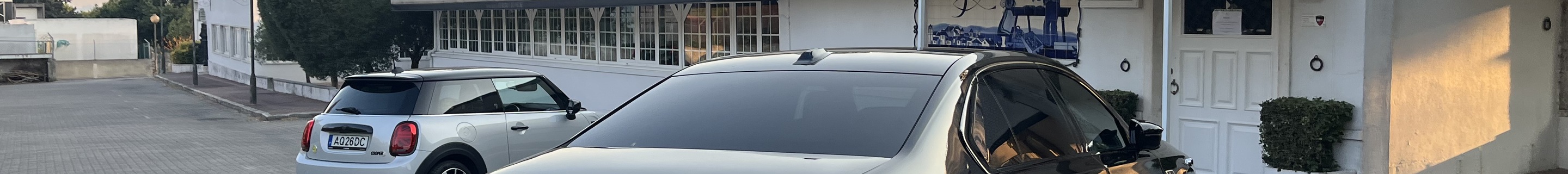BMW M760e xDrive