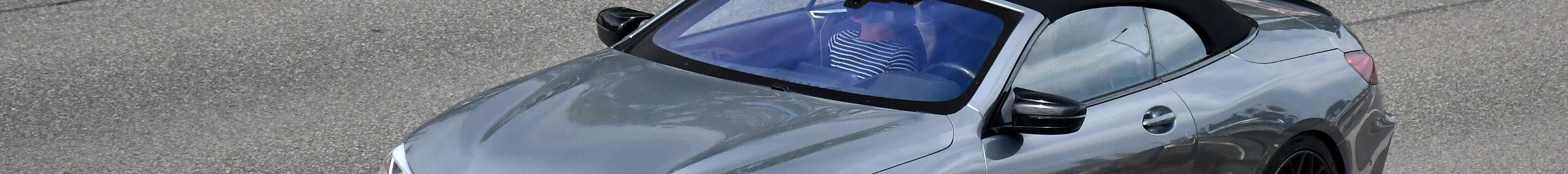 BMW M8 F91 Convertible Competition