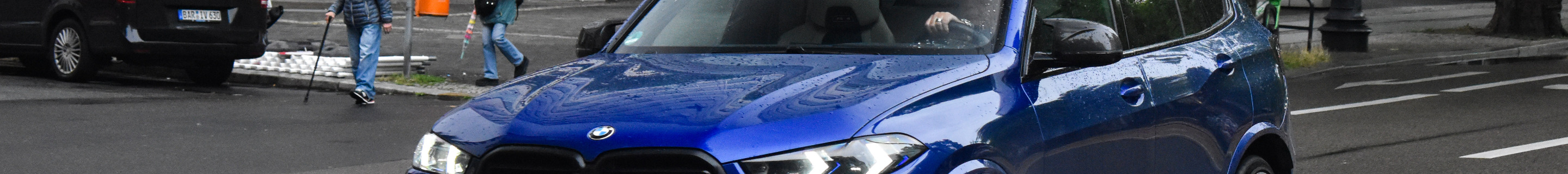 BMW X5 M F95 Competition 2024