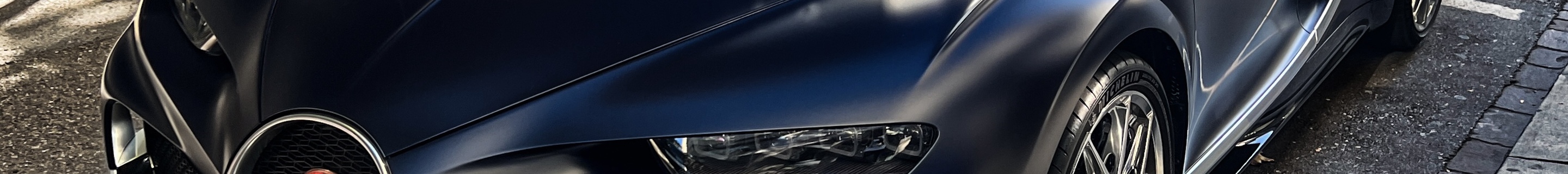 Bugatti Chiron Super Sport