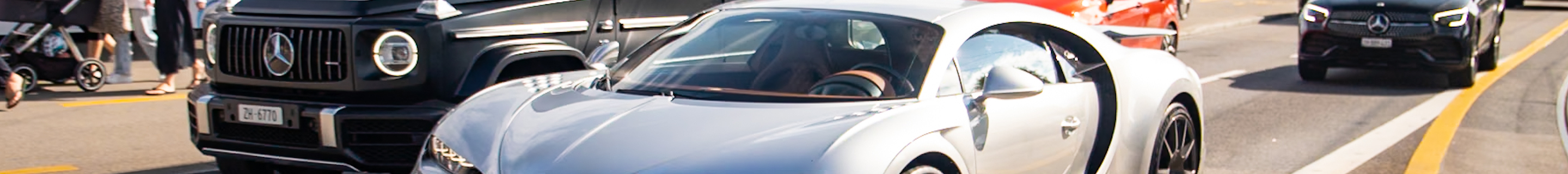 Bugatti Chiron Super Sport