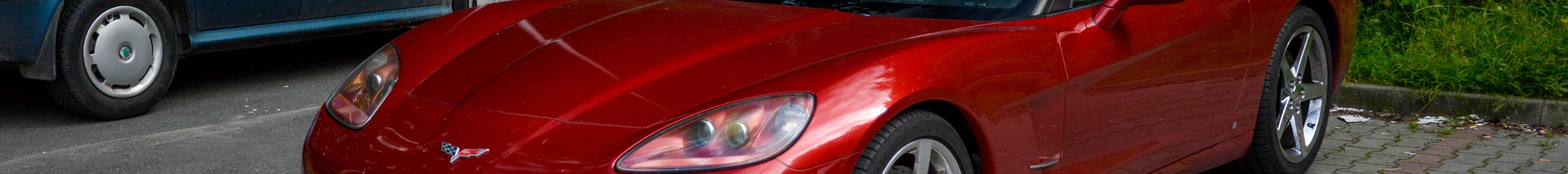 Chevrolet Corvette C6