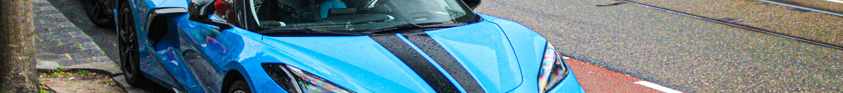 Chevrolet Corvette C8 Stingray Convertible