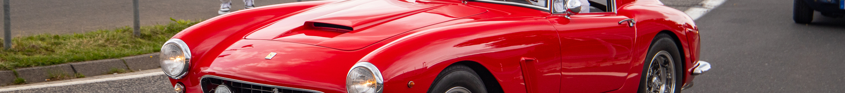 Ferrari 250 GT SWB Berlinetta