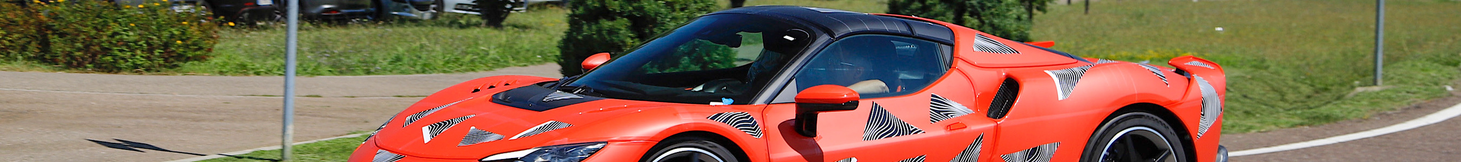 Ferrari 296 Speciale A