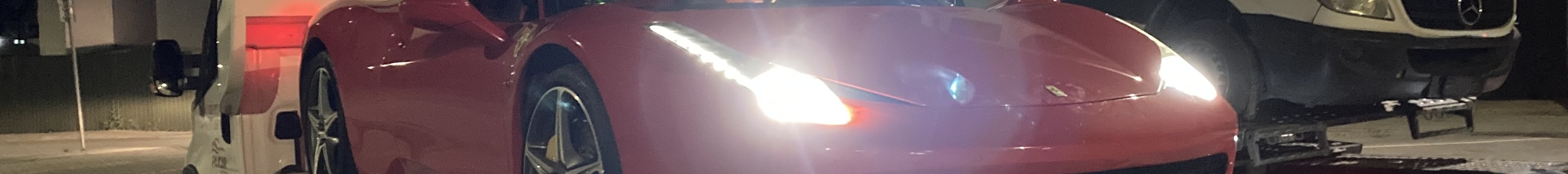 Ferrari 458 Italia