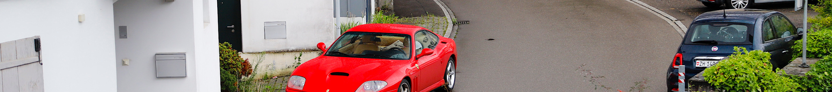 Ferrari 550 Maranello
