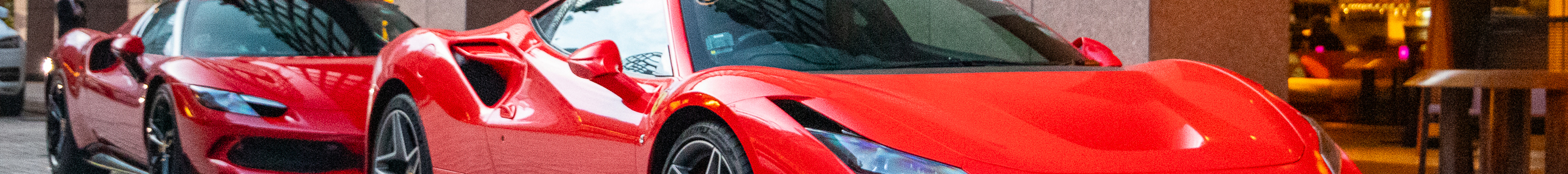 Ferrari F8 Tributo