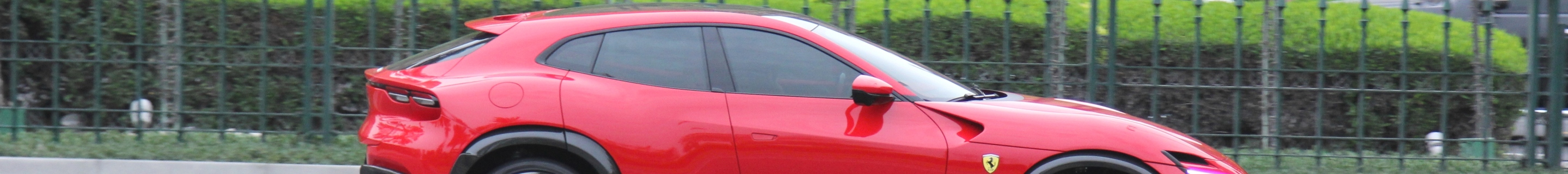 Ferrari Purosangue