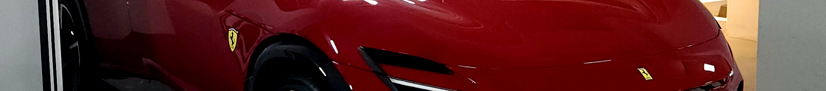 Ferrari Purosangue