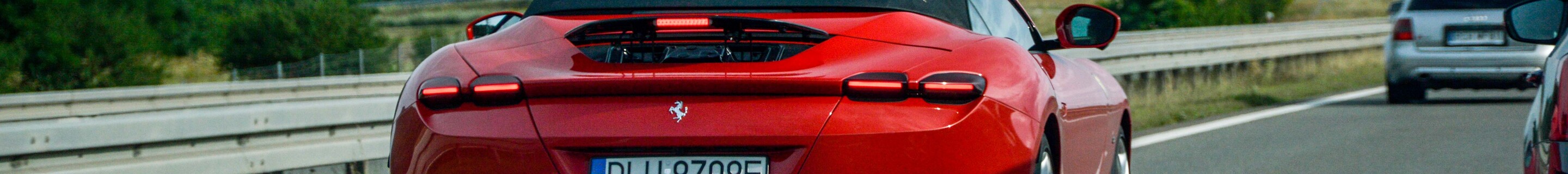 Ferrari Roma Spider