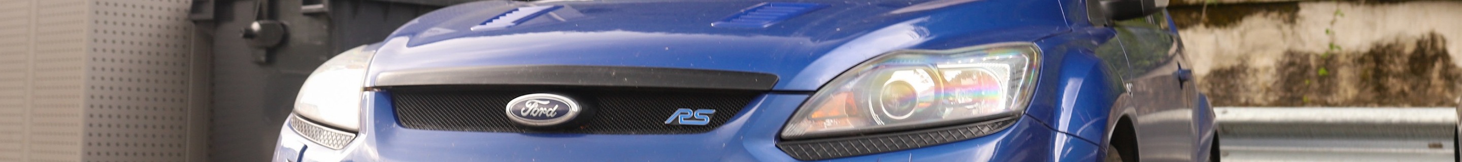 Ford Focus RS 2009