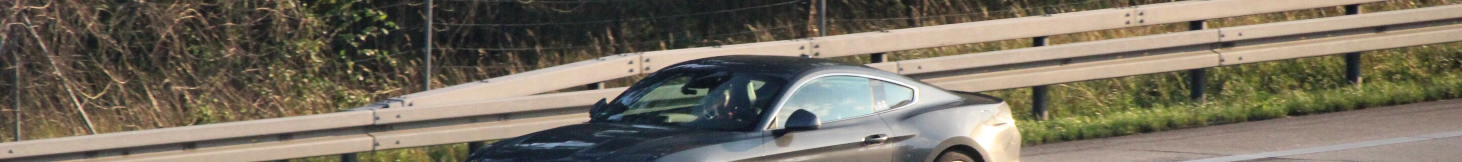 Ford Mustang GT 2018