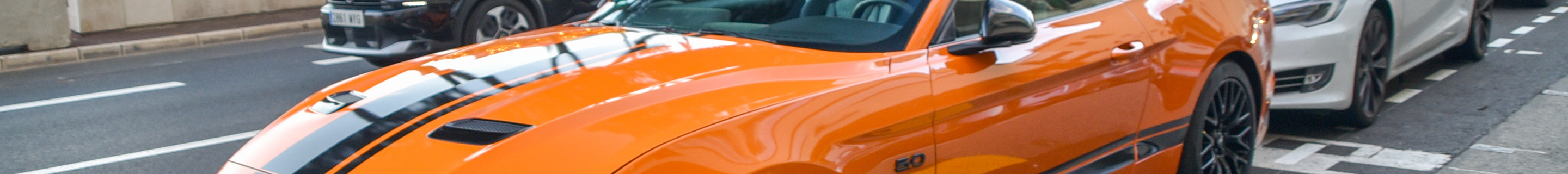 Ford Mustang GT 2018