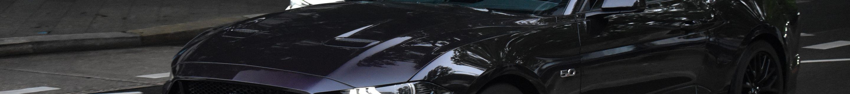 Ford Mustang GT 2018