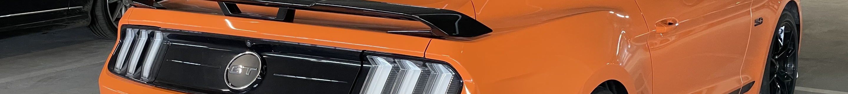 Ford Mustang55 2020