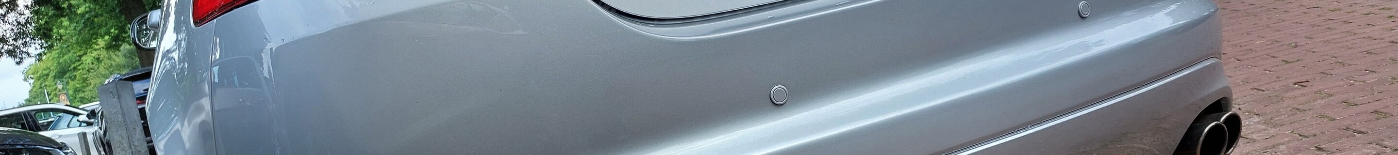 Jaguar XFR