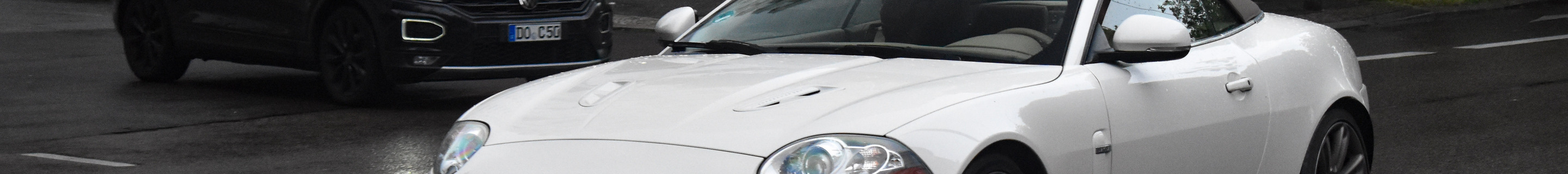 Jaguar XKR Convertible 2009