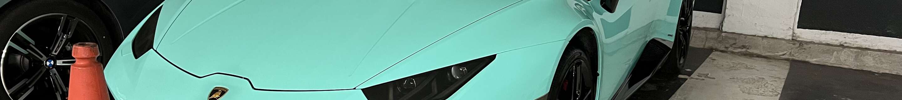 Lamborghini Huracán LP610-4