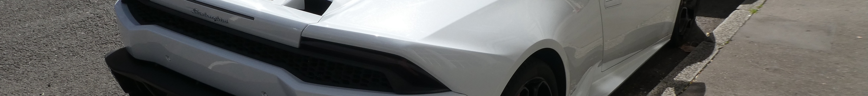 Lamborghini Huracán LP610-4