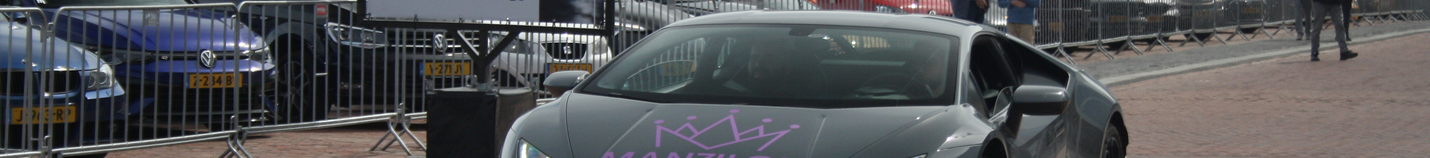 Lamborghini Huracán LP610-4