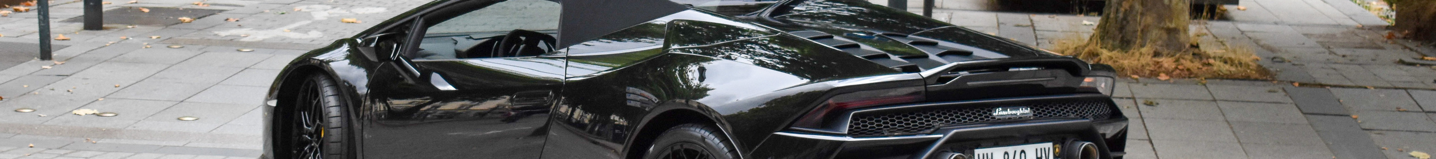 Lamborghini Huracán LP610-2 EVO RWD Spyder