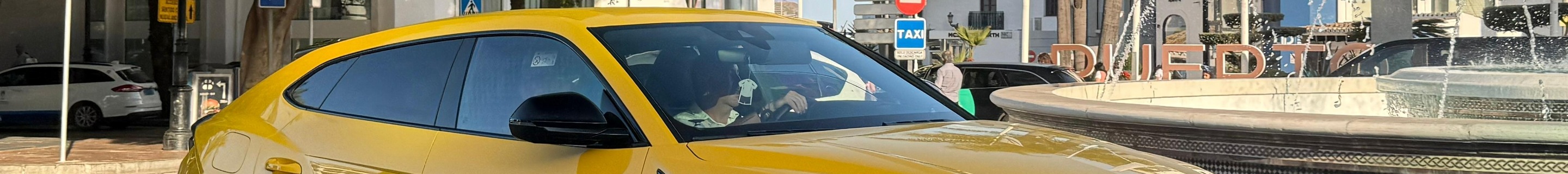 Lamborghini Urus Novitec Torado Esteso