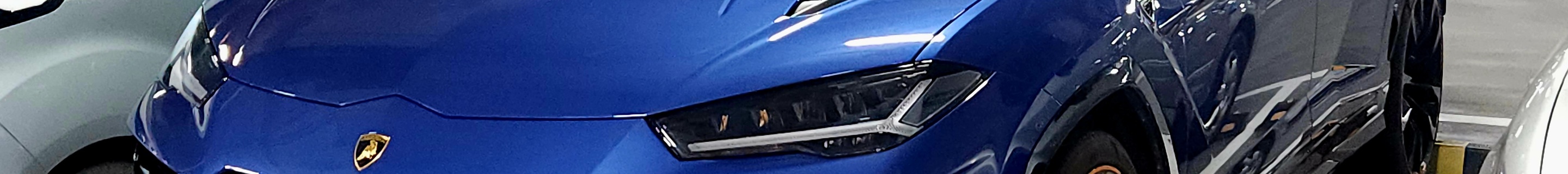 Lamborghini Urus Performante