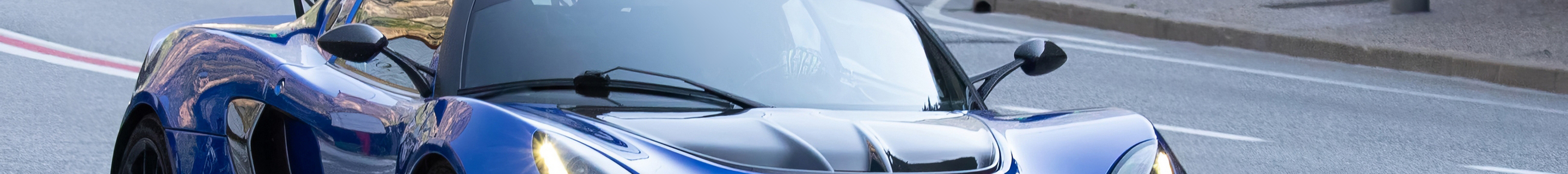 Lotus Exige 350 Sport 2019