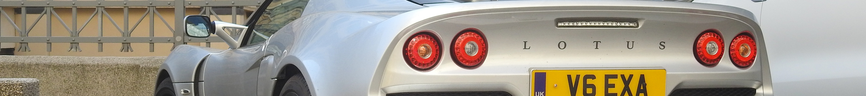 Lotus Exige 350 Sport 2019