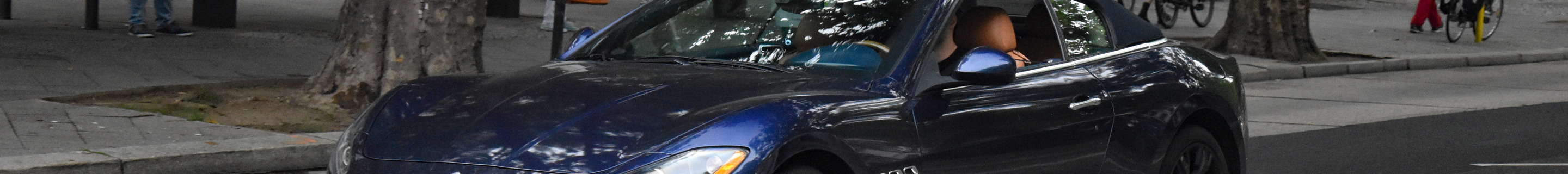 Maserati GranCabrio