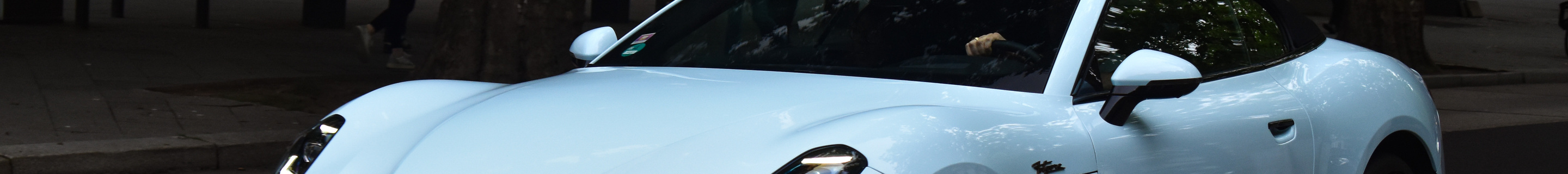 Maserati GranCabrio Folgore