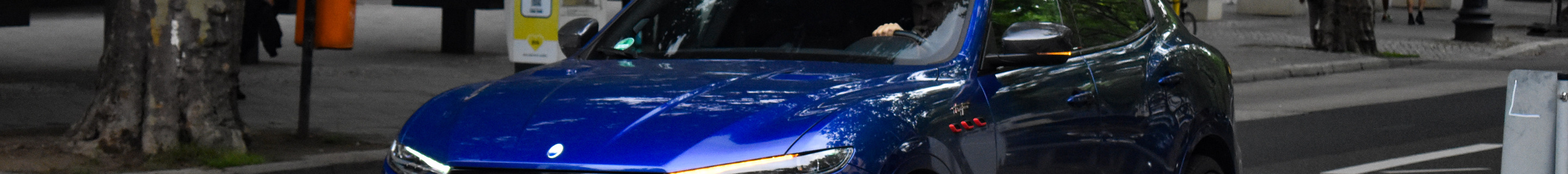 Maserati Levante Trofeo 2021