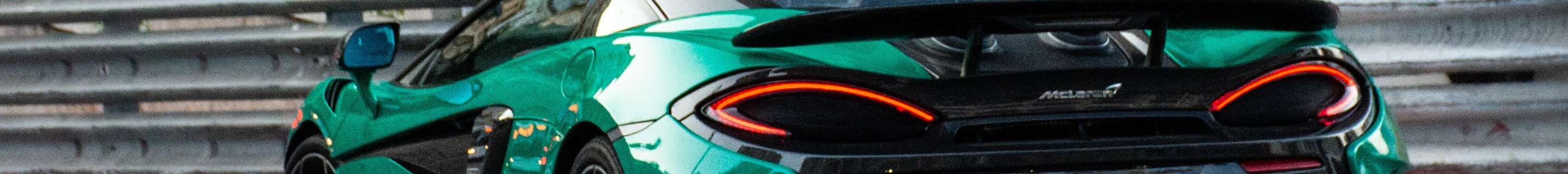 McLaren 600LT