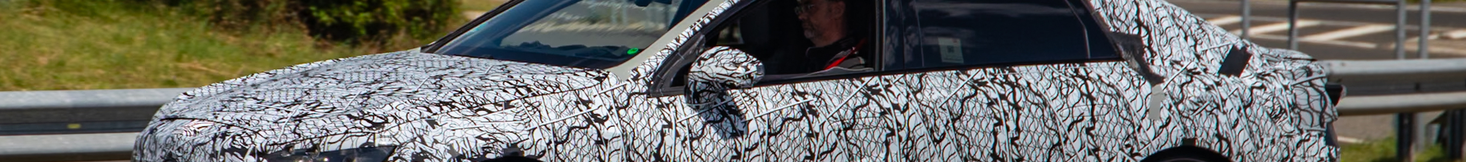 Mercedes-Benz C-Klasse EV W540