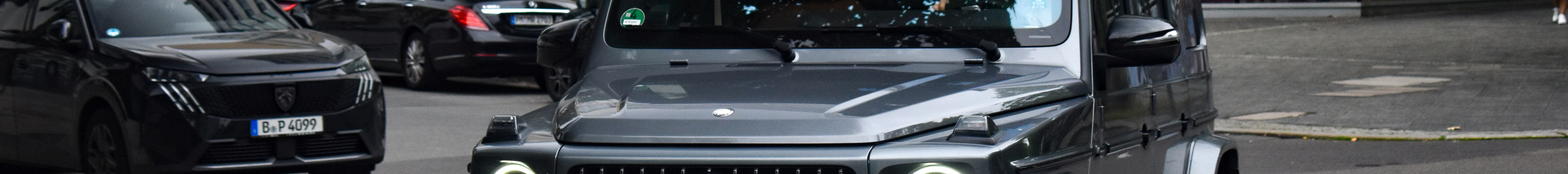 Mercedes-AMG G 63 W465