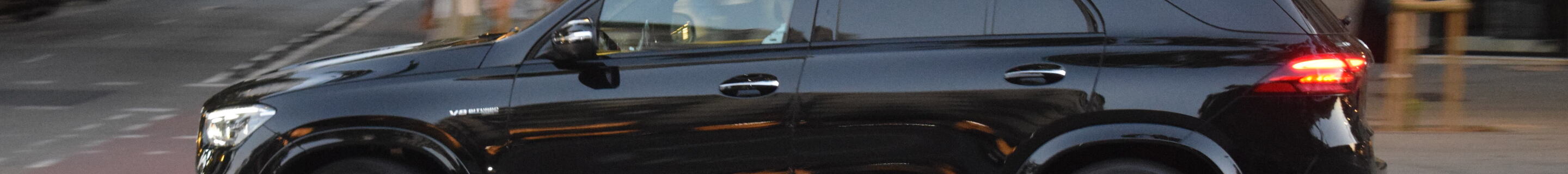 Mercedes-AMG GLE 63 S W167 2024