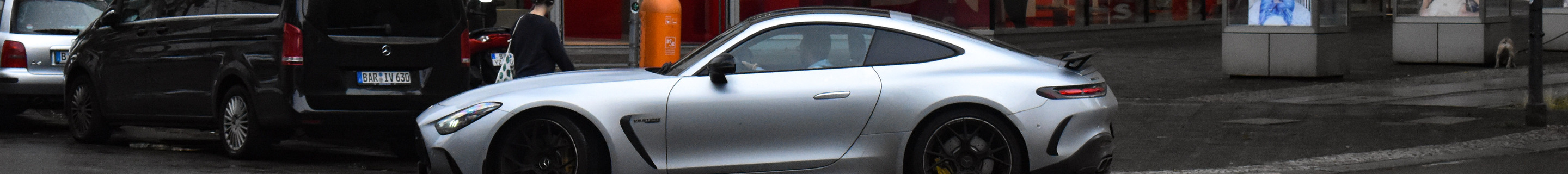 Mercedes-AMG GT 63 C192