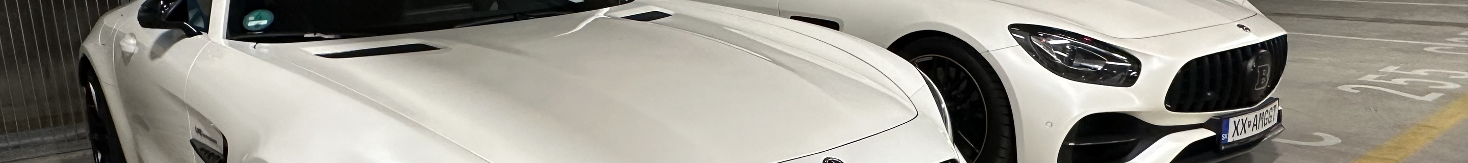 Mercedes-AMG GT R C190 2019