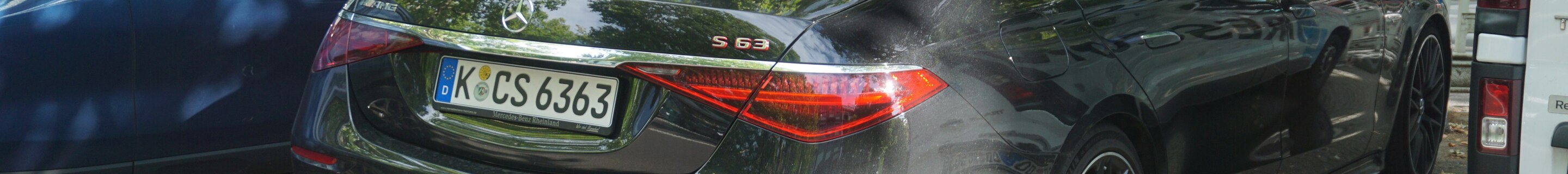Mercedes-AMG S 63 E-Performance W223