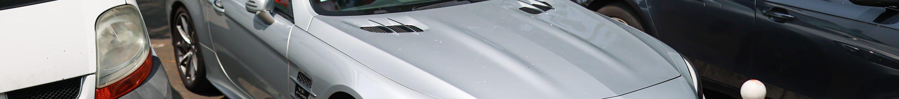 Mercedes-AMG SL 63 R231 2016