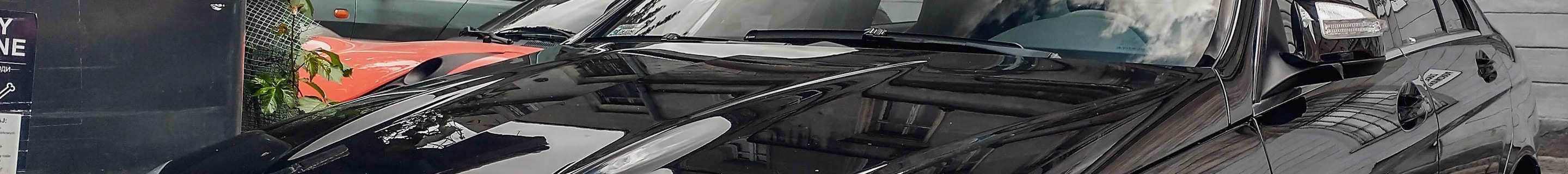 Mercedes-Benz C 63 AMG W204