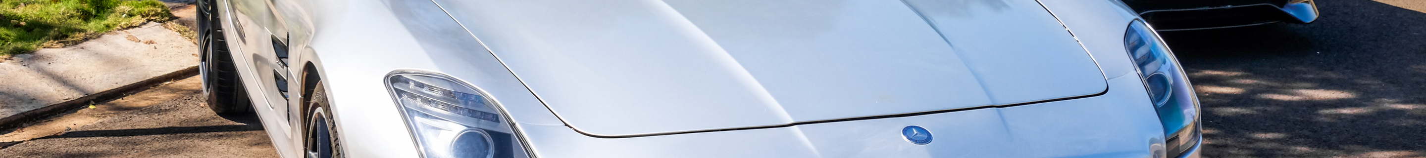 Mercedes-Benz SLS AMG