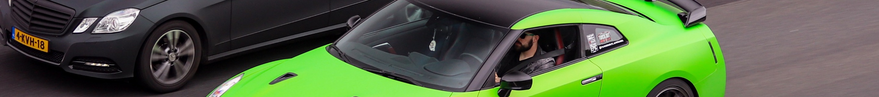 Nissan GT-R
