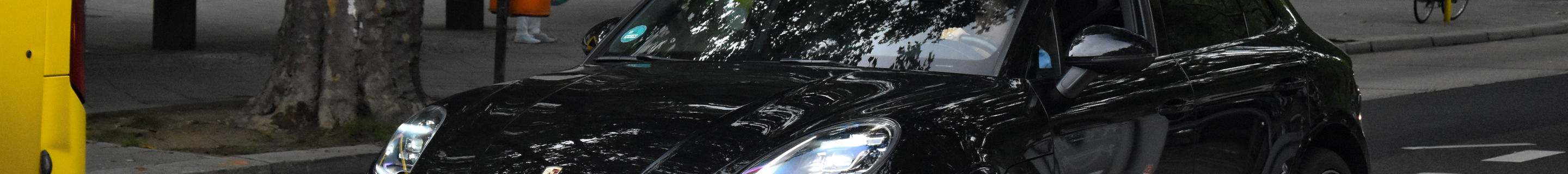 Porsche 95B Macan GTS MkI