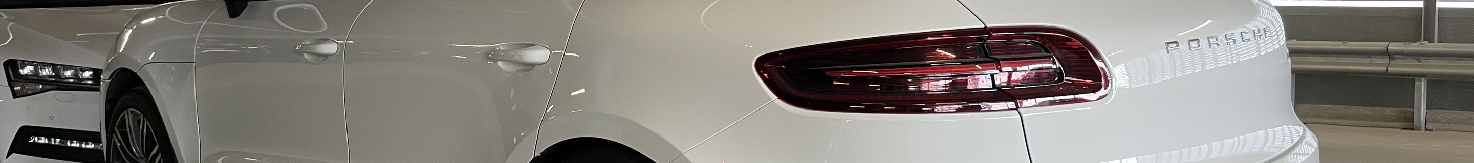 Porsche 95B Macan Turbo MkI