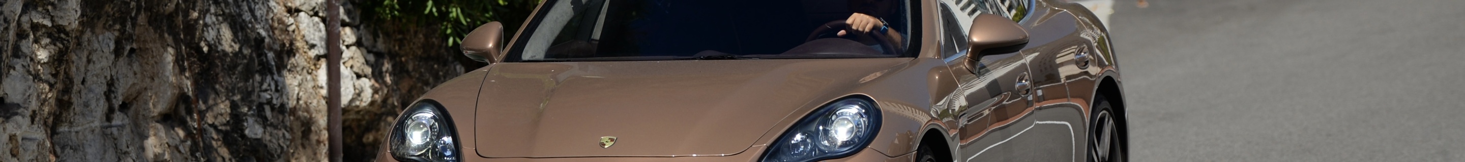 Porsche 970 Panamera Turbo MkI
