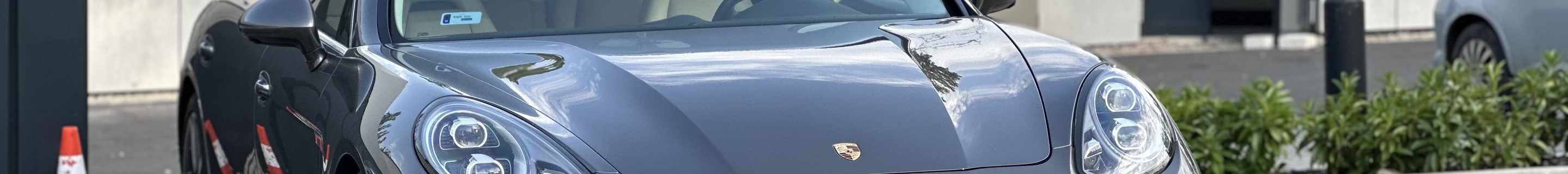 Porsche 970 Panamera Turbo S Executive MkII