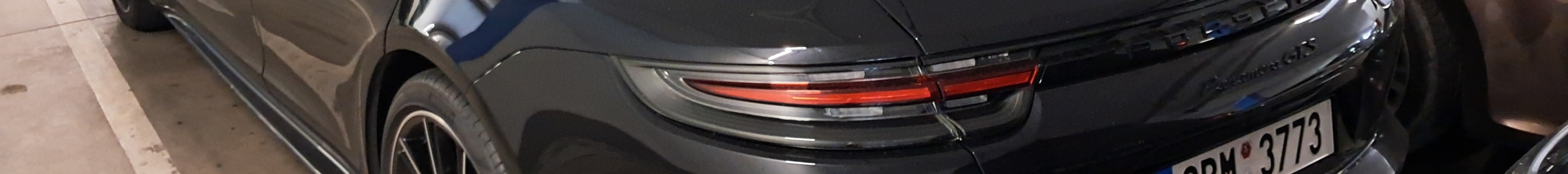 Porsche 971 Panamera GTS Sport Turismo MkI